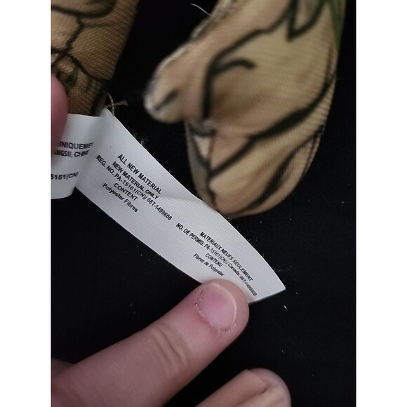 Marvel Groot Guardians of the Galaxy 23” Tall Plush Toy 2017 MARVELKIDS.COM Gift - Picture 7 of 8